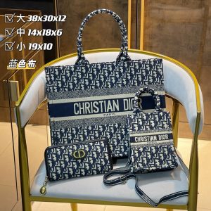Bags Set-Size 38*30*12,14*18*6,19*10
