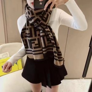 Ultra-Soft 100% Cashmere Scarf 180*65