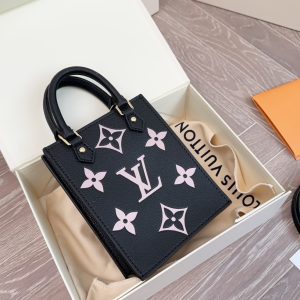 Piano Cowhide Tote Size: 13.5×17cm