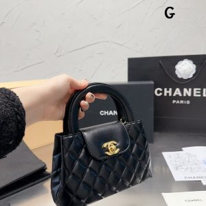 23K Chain Bags Size: 19*12cm