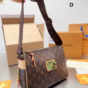 Vintage Camera Bag