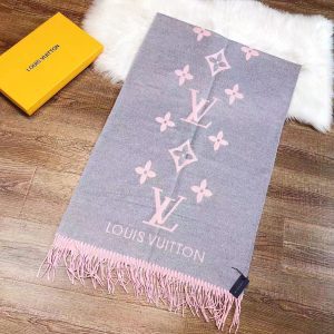New upscale double-sided pink cashmere shawl for autumn/winter 65 * 180
