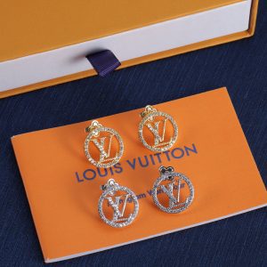 Hot selling diamond earrings