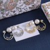Hot selling diamond earrings