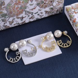 Hot selling diamond earrings