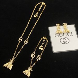Hot selling necklace, bracelet, earring set