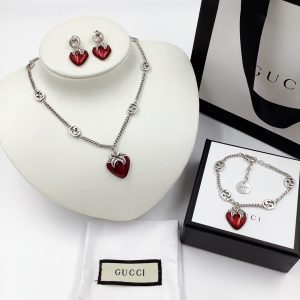 Hot selling necklace, bracelet, earring set