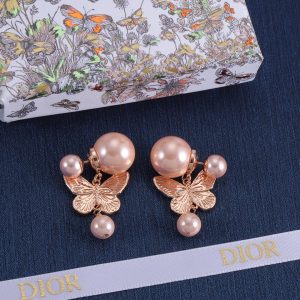 Classic Pendant Earrings