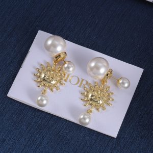 Classic Pendant Earrings