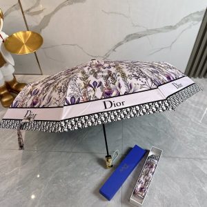 Windproof automatic portable umbrella