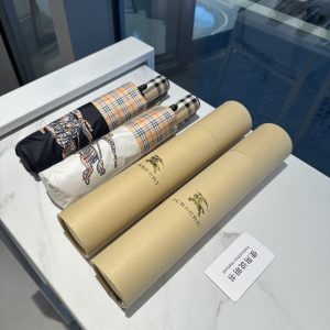 Windproof automatic portable umbrella