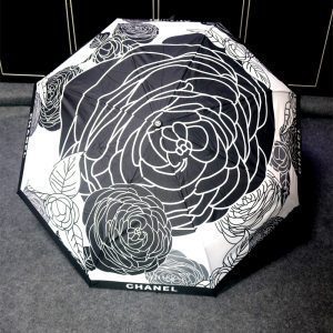 Windproof automatic portable umbrella