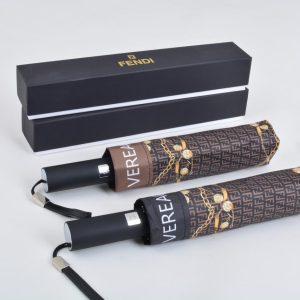Windproof automatic portable umbrella