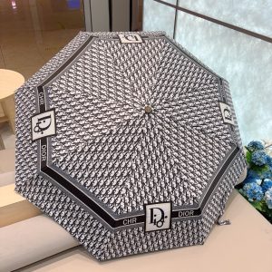 Windproof automatic portable umbrella