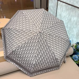Windproof automatic portable umbrella