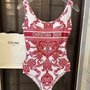 Fashionable classical one piece swimsuit