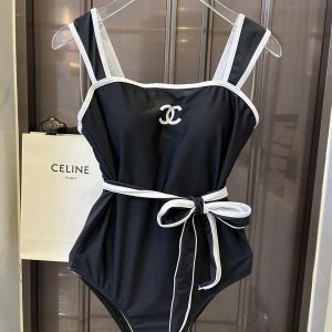 Fashionable classical one piece swimsuit