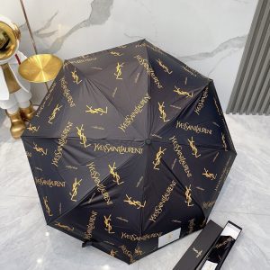 Windproof automatic portable umbrella