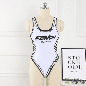 Fashionable classical one piece swimsuit