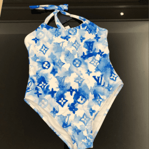 Fashionable classical one piece swimsuit