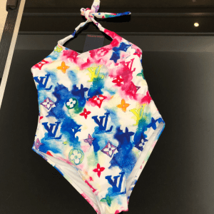 Fashionable classical one piece swimsuit