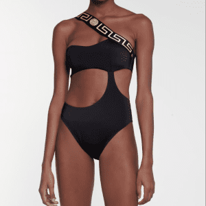 Fashionable classical one piece swimsuit