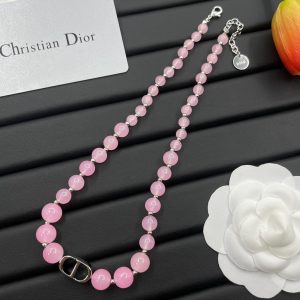 New Long Pearl Necklace