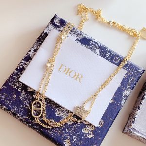 Hot selling necklace and bracelet set