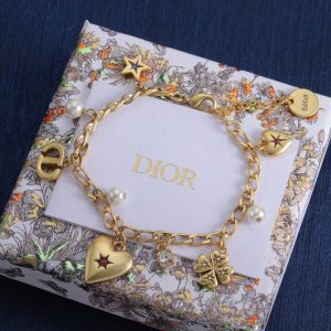 Golden Love Bracelet