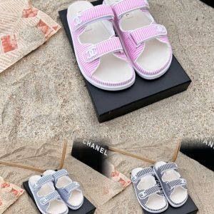 Bread style sandals