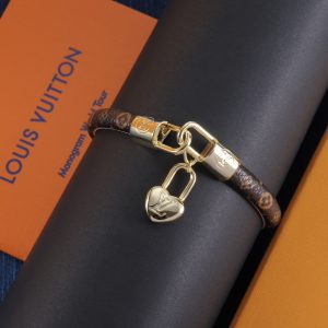 Leather Cord Bracelet