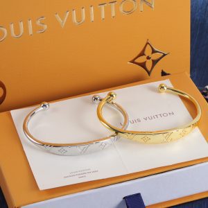 Half circle arc gold bracelet