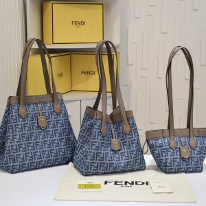 Dual use folding bag for fabric and surface