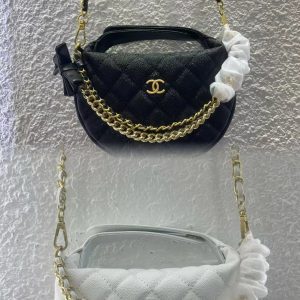 Saddle chain bag 14×19×3.5