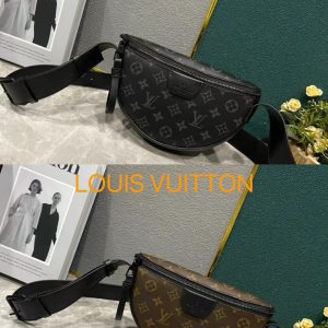 Half-moon outline pea bag 24.5 * 16 * 4.5cm