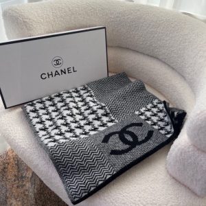 "Double-sided versatile fashion elegant scarf" 38*190cm