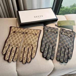 New exclusive touch screen gloves classic imported sheepskin leather