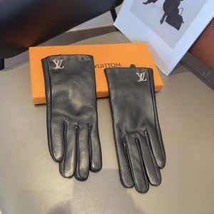 Classic sheepskin gloves, fashionable, warm and velvet for autumn and winter, simple to use, super comfortable and soft