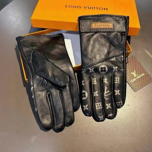 New exclusive touch screen women's gloves cashmere lining for better warmth sheepskin gloves