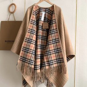 Premium Fall/Winter Collection Dual-Use Cashmere Shawl Scarf 140*140cm