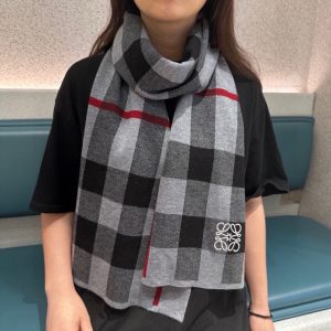Top quality double-sided cashmere scarf 32*180