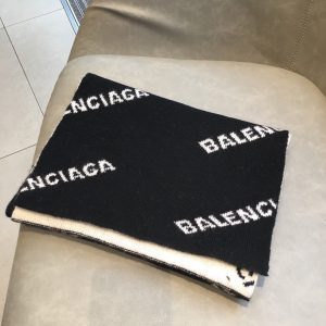 High-end knitted scarf 100% cashmere 30*180cm