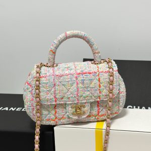 Purple Haze Lunar Fashion Handbag
