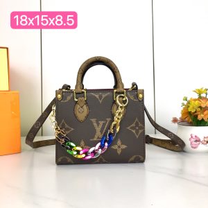 Super mini handbag shoulder bag 18*15*8.5cm