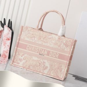 Pink tiger ladies bag 36*27.5*16.8cm