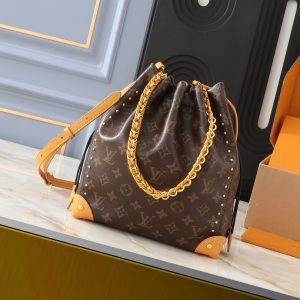 Classic canvas handbag 23*27*8cm