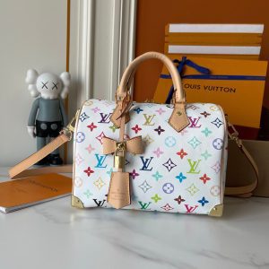 The hottest colorful travel bag of the season 25*19*15cm
