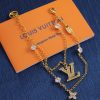 Alphabet Pendant Necklace