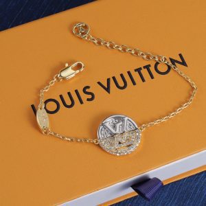 Alphabet Diamond Bracelet