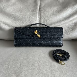 classic leather crossbody